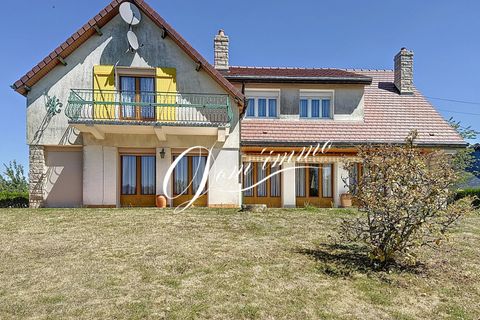 Villa i Saulieu, Cote-d'Or, Saulieu - € 300.000 | Ref: 4723 - foto 24