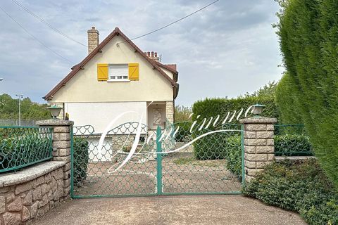 Villa i Saulieu, Cote-d'Or, Saulieu - € 300.000 | Ref: 4723 - foto 25