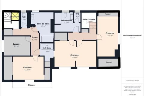 Villa i Saulieu, Cote-d'Or, Saulieu - € 300.000 | Ref: 4723 - foto 26