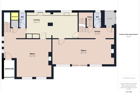 Villa i Saulieu, Cote-d'Or, Saulieu - € 300.000 | Ref: 4723 - foto 27