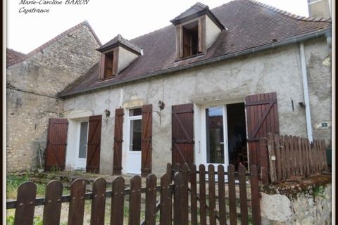 Landsbyhus i Neons-sur-Creuse, Indre, Neons-sur-Creuse - € 88.800 | Ref: 340933191751 - foto 1