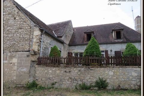 Landsbyhus i Neons-sur-Creuse, Indre, Neons-sur-Creuse - € 88.800 | Ref: 340933191751 - foto 3