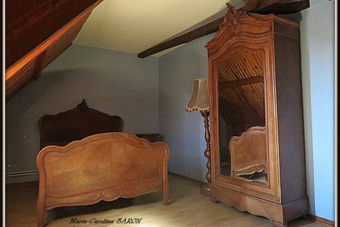 Landsbyhus i Neons-sur-Creuse, Indre, Neons-sur-Creuse - € 88.800 | Ref: 340933191751 - foto 15
