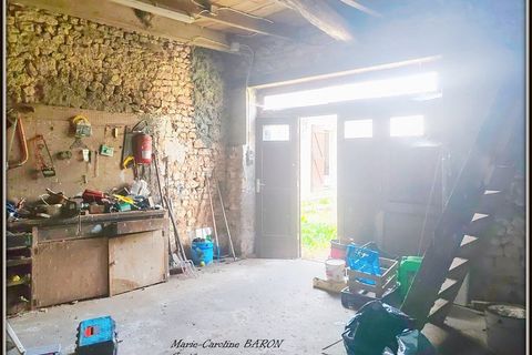 Landsbyhus i Neons-sur-Creuse, Indre, Neons-sur-Creuse - € 88.800 | Ref: 340933191751 - foto 18