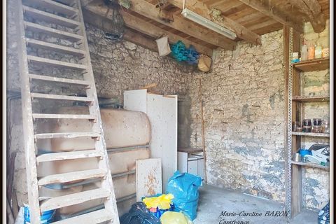 Landsbyhus i Neons-sur-Creuse, Indre, Neons-sur-Creuse - € 88.800 | Ref: 340933191751 - foto 19