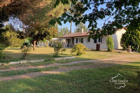 Villa i Bazas, Gironde, Bazas - € 249.000 | Ref: 43_FLBAZ-7249 - foto 1