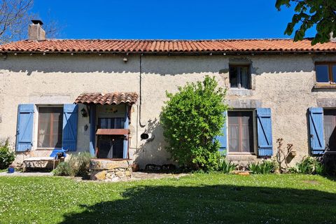 Landejendom i Nérignac, Vienne, Nérignac - € 119.950 | Ref: WvD-13521 - foto 1