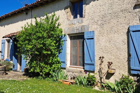 Landejendom i Nérignac, Vienne, Nérignac - € 119.950 | Ref: WvD-13521 - foto 2