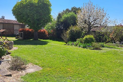 Landejendom i Nérignac, Vienne, Nérignac - € 119.950 | Ref: WvD-13521 - foto 5