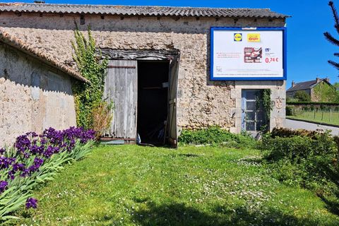 Landejendom i Nérignac, Vienne, Nérignac - € 119.950 | Ref: WvD-13521 - foto 33