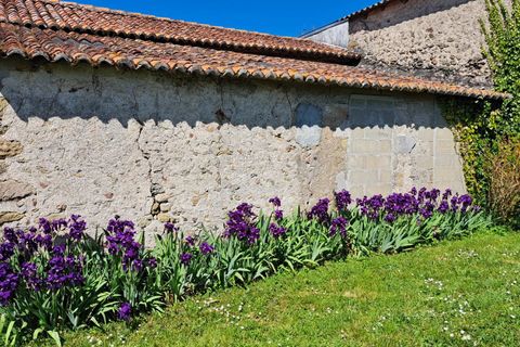 Landejendom i Nérignac, Vienne, Nérignac - € 119.950 | Ref: WvD-13521 - foto 35