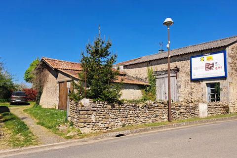 Landejendom i Nérignac, Vienne, Nérignac - € 119.950 | Ref: WvD-13521 - foto 36