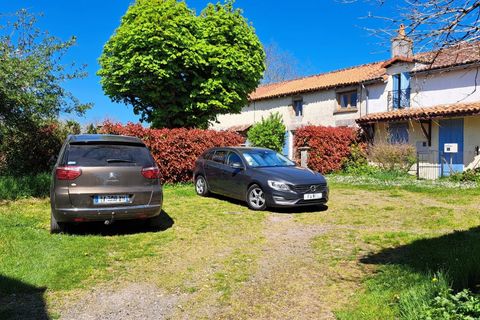 Landejendom i Nérignac, Vienne, Nérignac - € 119.950 | Ref: WvD-13521 - foto 40