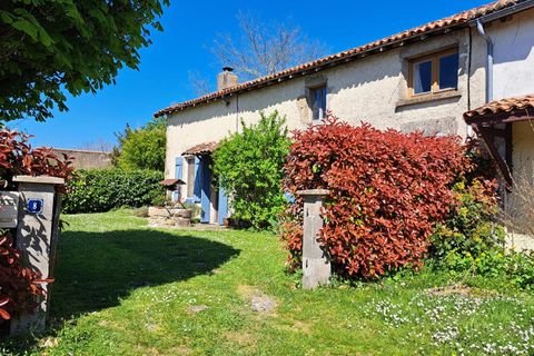 Landejendom i Nérignac, Vienne, Nérignac - € 119.950 | Ref: WvD-13521 - foto 41