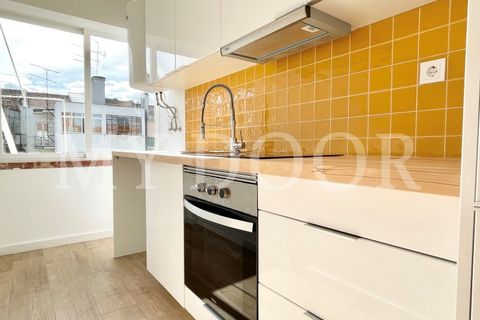 Leilighet i Moscavide, Lisbon, Moscavide - € 310 000 | Ref: IV-0759 - foto 8