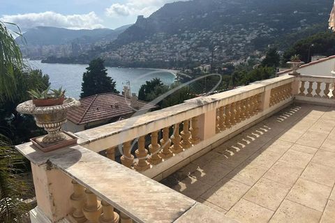 Villa i Roquebrune-Cap-Martin, Alpes-Maritimes, Roquebrune-Cap-Martin - € 3.000.000 | Ref: 85655768 - foto 3