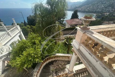 Villa i Roquebrune-Cap-Martin, Alpes-Maritimes, Roquebrune-Cap-Martin - € 3.000.000 | Ref: 85655768 - foto 4