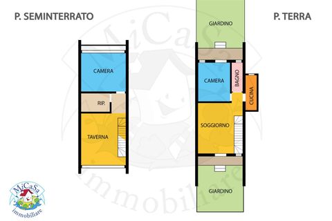 Lejlighed i Pisa, Pisa, Pisa - € 295.000 | Ref: 2644 - foto 2