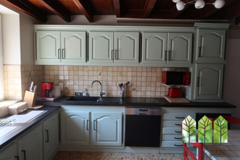 Rækkehus i Le Bourg-D'Hem, Creuse, Le Bourg-D'Hem - € 126.200 | Ref: MM1239-ATTEGIA - foto 5