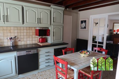 Rækkehus i Le Bourg-D'Hem, Creuse, Le Bourg-D'Hem - € 126.200 | Ref: MM1239-ATTEGIA - foto 6