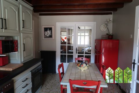 Rækkehus i Le Bourg-D'Hem, Creuse, Le Bourg-D'Hem - € 126.200 | Ref: MM1239-ATTEGIA - foto 7