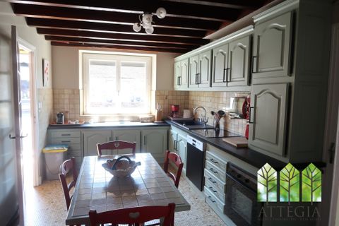 Rækkehus i Le Bourg-D'Hem, Creuse, Le Bourg-D'Hem - € 126.200 | Ref: MM1239-ATTEGIA - foto 8