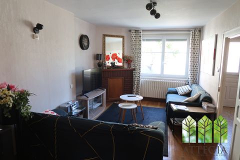 Rækkehus i Le Bourg-D'Hem, Creuse, Le Bourg-D'Hem - € 126.200 | Ref: MM1239-ATTEGIA - foto 9