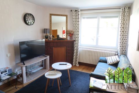 Rækkehus i Le Bourg-D'Hem, Creuse, Le Bourg-D'Hem - € 126.200 | Ref: MM1239-ATTEGIA - foto 10