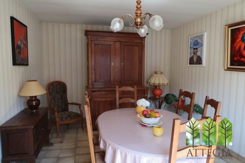 Rækkehus i Le Bourg-D'Hem, Creuse, Le Bourg-D'Hem - € 126.200 | Ref: MM1239-ATTEGIA - foto 13
