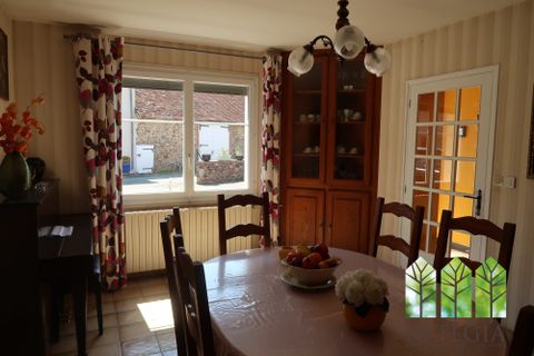 Rækkehus i Le Bourg-D'Hem, Creuse, Le Bourg-D'Hem - € 126.200 | Ref: MM1239-ATTEGIA - foto 14