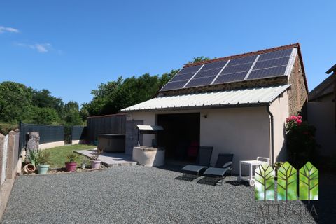 Rækkehus i Le Bourg-D'Hem, Creuse, Le Bourg-D'Hem - € 126.200 | Ref: MM1239-ATTEGIA - foto 22