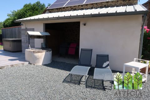 Rækkehus i Le Bourg-D'Hem, Creuse, Le Bourg-D'Hem - € 126.200 | Ref: MM1239-ATTEGIA - foto 23