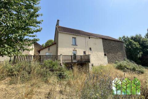 Villa i La Cellette, Creuse, La Cellette - € 160.000 | Ref: CS1251-ATTEGIA - foto 5