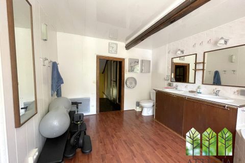 Villa i La Cellette, Creuse, La Cellette - € 160.000 | Ref: CS1251-ATTEGIA - foto 18