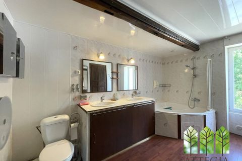 Villa i La Cellette, Creuse, La Cellette - € 160.000 | Ref: CS1251-ATTEGIA - foto 20