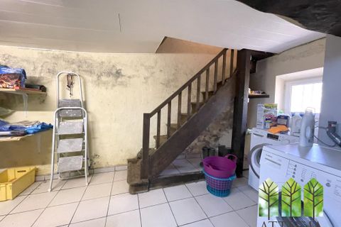 Villa i La Cellette, Creuse, La Cellette - € 160.000 | Ref: CS1251-ATTEGIA - foto 42