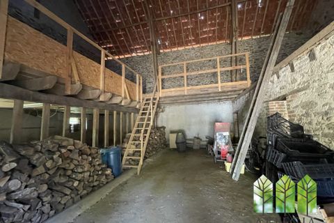Villa i La Cellette, Creuse, La Cellette - € 160.000 | Ref: CS1251-ATTEGIA - foto 48