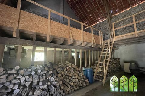 Villa i La Cellette, Creuse, La Cellette - € 160.000 | Ref: CS1251-ATTEGIA - foto 49