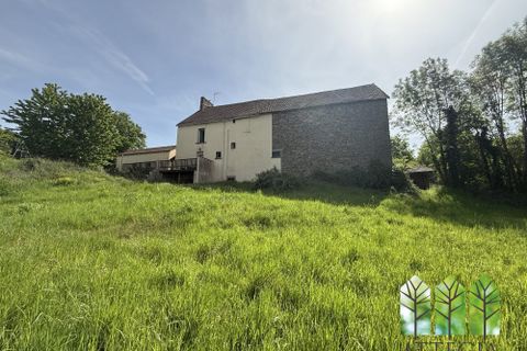Villa i La Cellette, Creuse, La Cellette - € 160.000 | Ref: CS1251-ATTEGIA - foto 2
