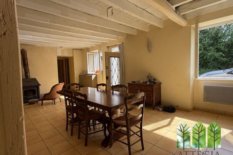 Villa i La Cellette, Creuse, La Cellette - € 160.000 | Ref: CS1251-ATTEGIA - foto 8