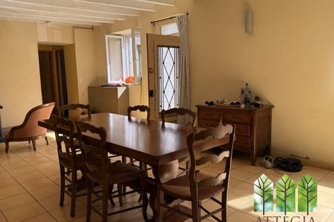 Villa i La Cellette, Creuse, La Cellette - € 160.000 | Ref: CS1251-ATTEGIA - foto 9