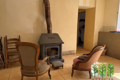Villa i La Cellette, Creuse, La Cellette - € 160.000 | Ref: CS1251-ATTEGIA - foto 10