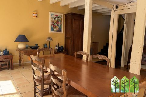 Villa i La Cellette, Creuse, La Cellette - € 160.000 | Ref: CS1251-ATTEGIA - foto 11