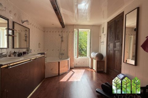 Villa i La Cellette, Creuse, La Cellette - € 160.000 | Ref: CS1251-ATTEGIA - foto 21