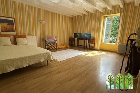 Villa i La Cellette, Creuse, La Cellette - € 160.000 | Ref: CS1251-ATTEGIA - foto 35