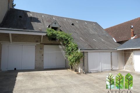Villa a La Châtre, Indre, La Châtre - € 199.990 | Ref: PH1252-ATTEGIA - foto 4