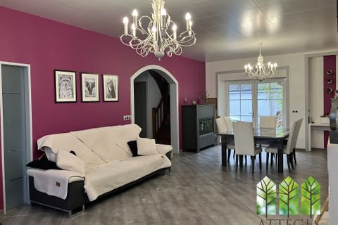 Villa a La Châtre, Indre, La Châtre - € 199.990 | Ref: PH1252-ATTEGIA - foto 13