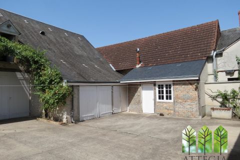 Villa a La Châtre, Indre, La Châtre - € 199.990 | Ref: PH1252-ATTEGIA - foto 34