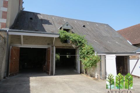 Villa a La Châtre, Indre, La Châtre - € 199.990 | Ref: PH1252-ATTEGIA - foto 36