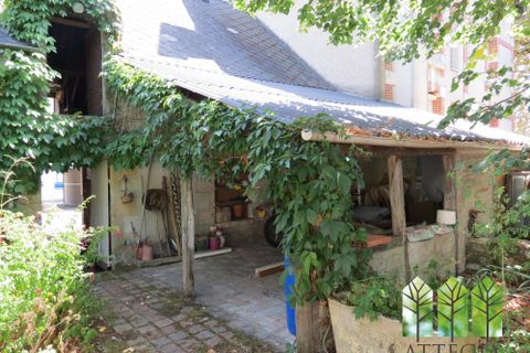 Villa a La Châtre, Indre, La Châtre - € 199.990 | Ref: PH1252-ATTEGIA - foto 42